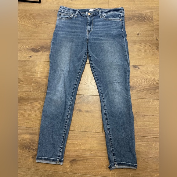 Sam Edelman Kitty Ankle Jeans - Picture 2 of 6